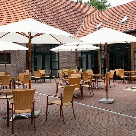 Lindenhof Gaestehaus & Hofcafe Kranenburg  Exteriör bild