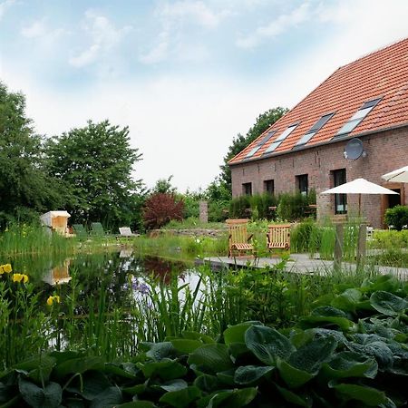 Lindenhof Gaestehaus & Hofcafe Kranenburg  Exteriör bild