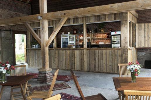 Lindenhof Gaestehaus & Hofcafe Kranenburg  Exteriör bild